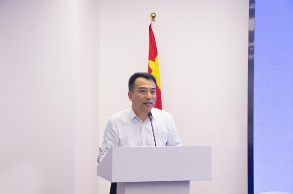 老虎配资 济南市驻京办起步区山东黄河数字经济产业园“京彩泉承” 项目路演成功举办