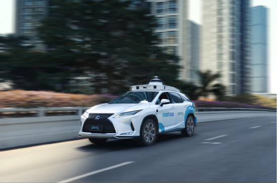 荣立通 小马智行：年内启动迪拜Robotaxi车队测试运营