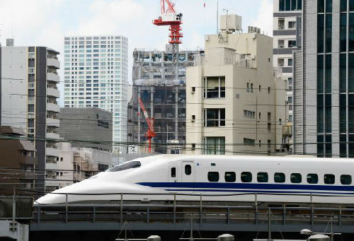 方舟配资 押注印度市场？美国关税重压下，日本新干线5年后想要开进印度